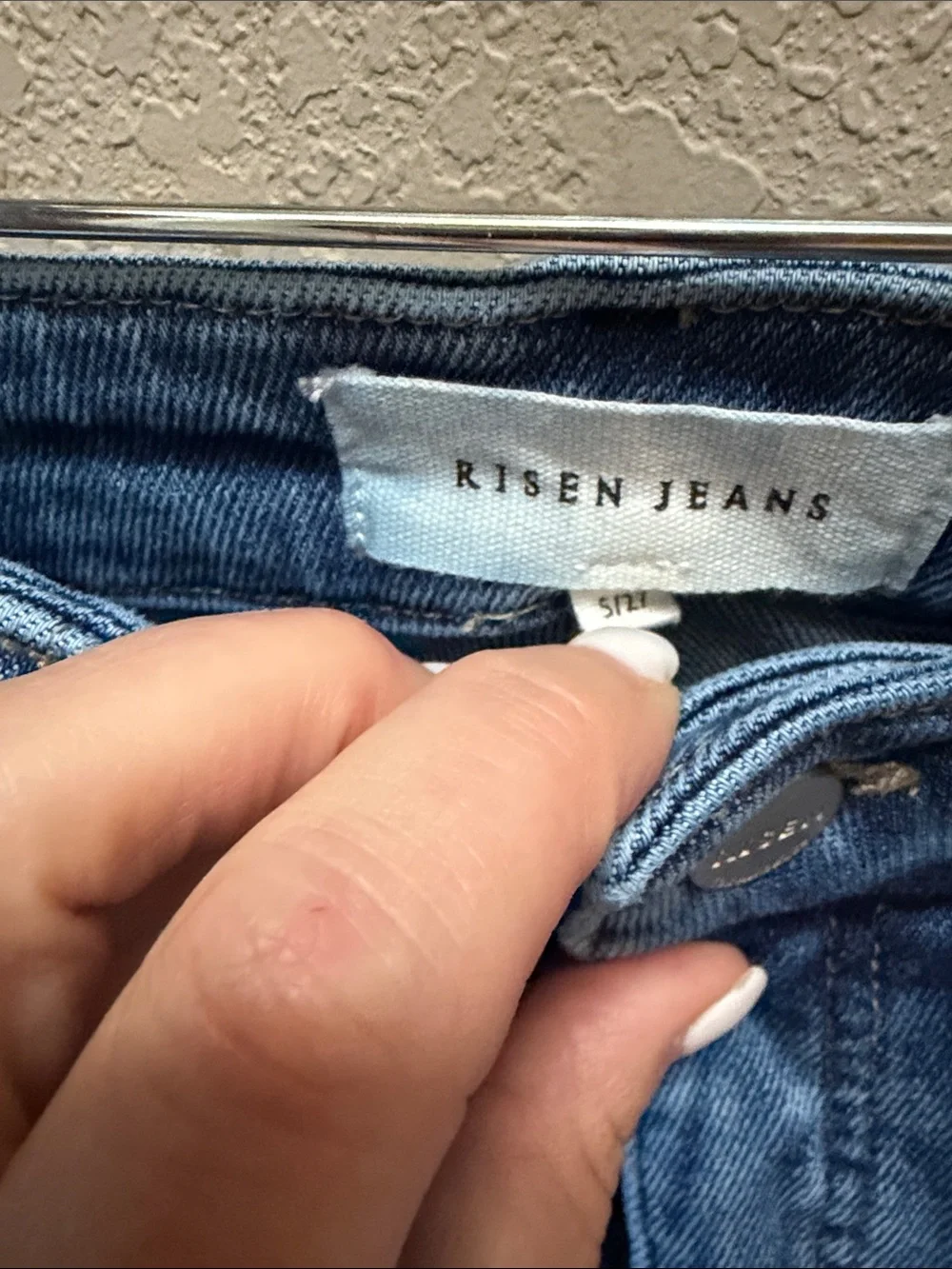 Women’s Classic Blue Bootcut Jeans